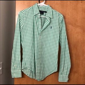 Ralph Lauren button down